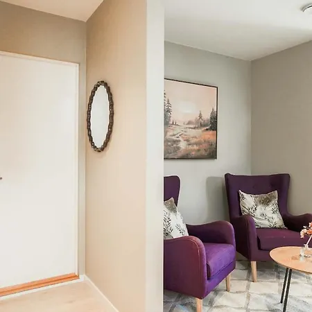 Apartamento Modern Entire In 305 For 2 Guests Gjøvik