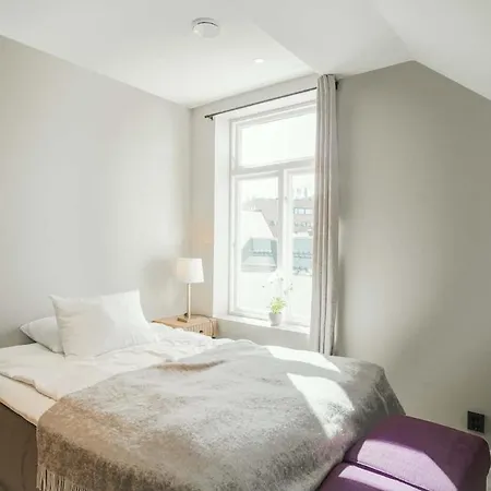 Modern Entire In 305 For 2 Guests * Gjøvik